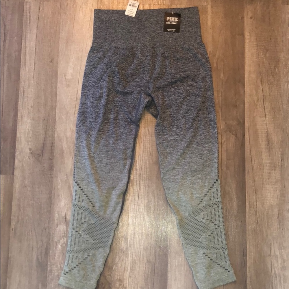 NWT Victoria’s Secret Pink High Waist Leggings